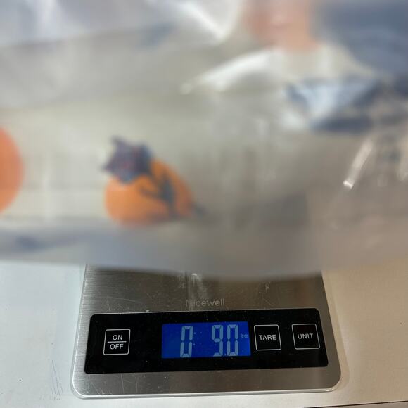 The North Face Class V Shorts Mens 2XL Vtg White Valley Sun Print Swim Pull On - Picture 13 of 13